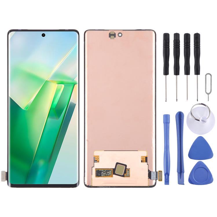شاشة AMOLED أصلية فيفو T2 Pro 5G