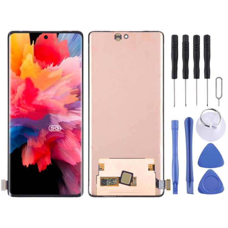 شاشة AMOLED أصلية فيفو iQOO Z7 Pro 5G