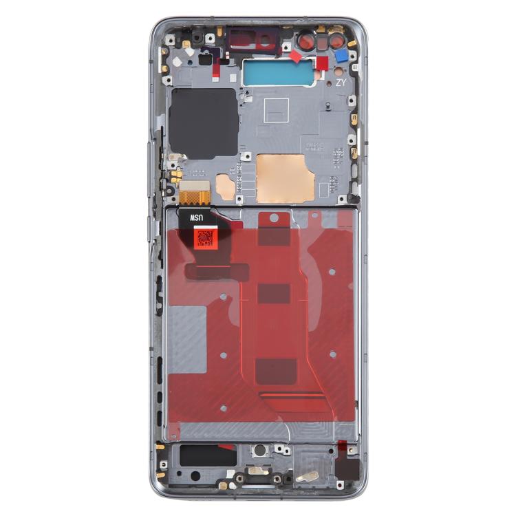 Original full LCD screen with frame for Honor Magic4 Pro
