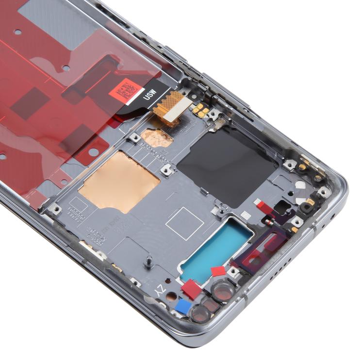 Original full LCD screen with frame for Honor Magic4 Pro