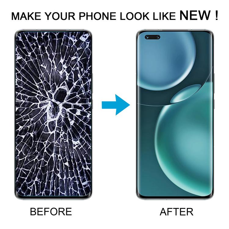 Original full LCD screen with frame for Honor Magic4 Pro
