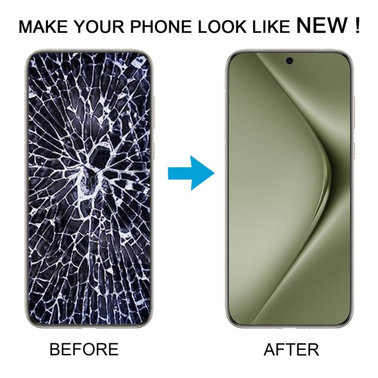 Original full LCD screen with frame for Huawei Pura 70 Ultra
