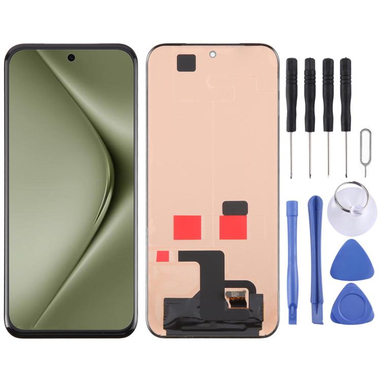 Original full screen for Huawei Pura 70 Ultra digitizer assembly