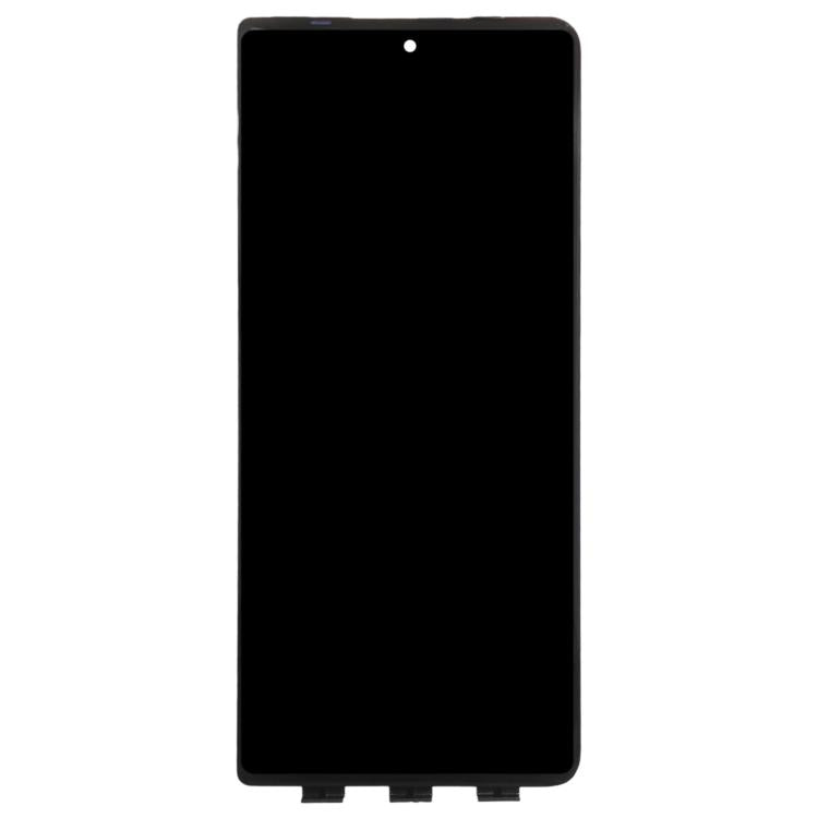 شاشة LCD ثانوية أصلية كاملة مع محول رقمي لهاتف هونر Magic V2