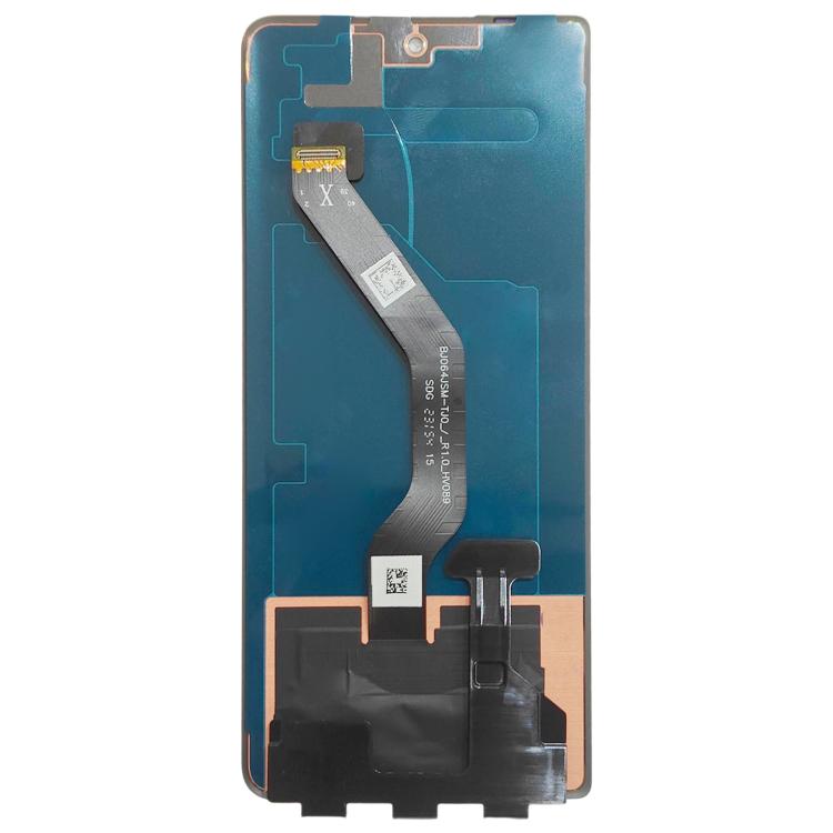 Original full secondary LCD screen with digitizer for Honor Magic V2 phone