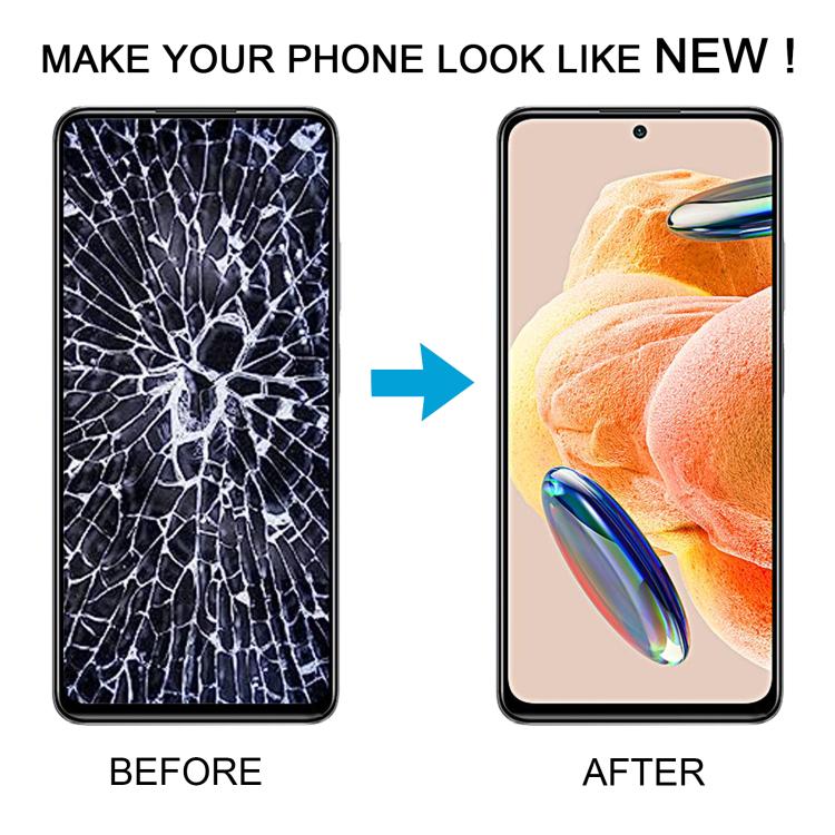 شاشة AMOLED أصلية شاومي Redmi Note 12 Pro 4G