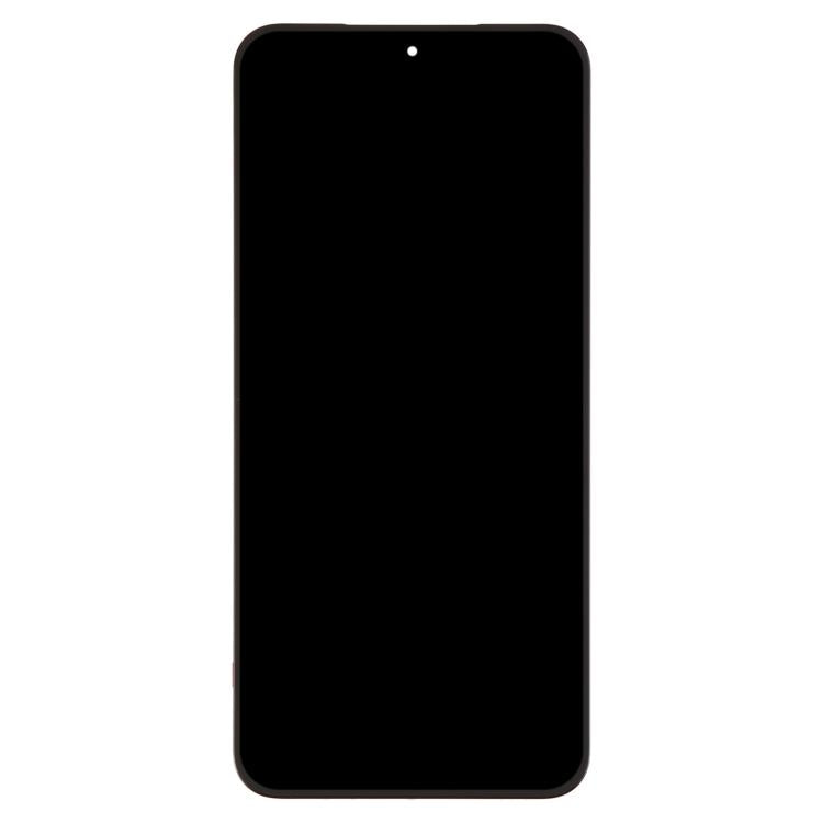 ⁧شاشة LCD أصلية لهاتف Honor X70 مع محول رقمي كامل التجميع⁩, For Honor X70(Original)