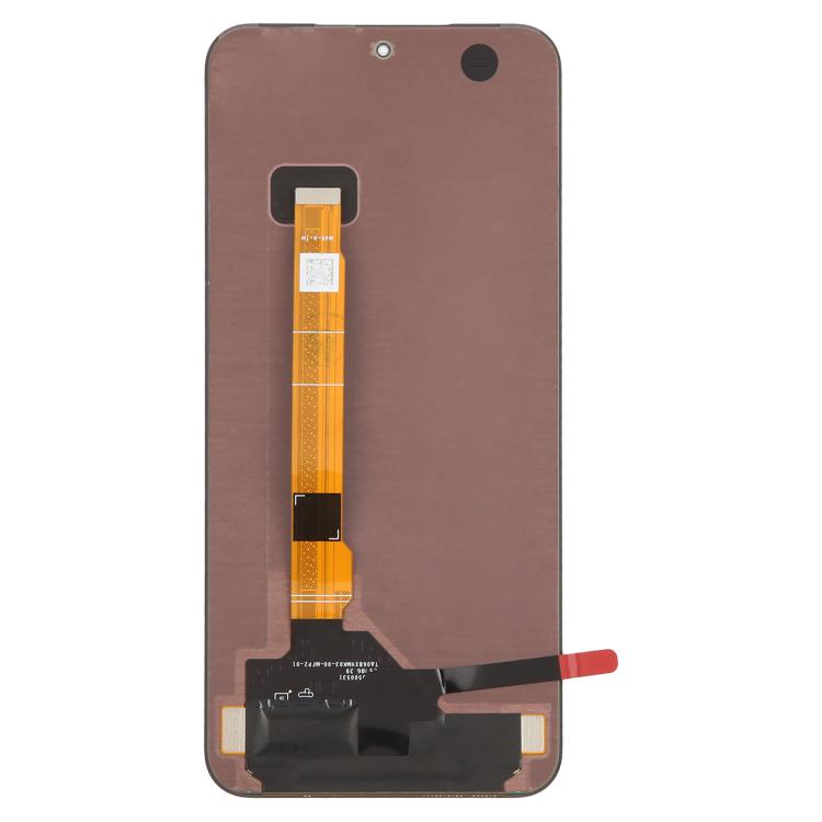 Original full LCD screen with digitizer for Honor X70