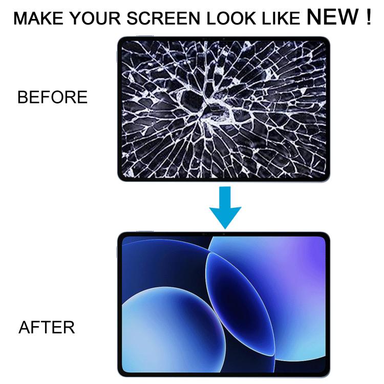 شاشة LCD أصلية ومحول رقمي لجهاز شاومي Pad 8 مجموعة كاملة