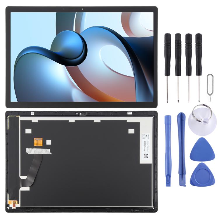 Original full LCD screen with frame for Xiaomi Book S 12.4