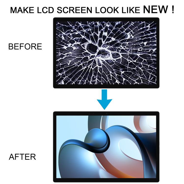 Original full LCD screen with frame for Xiaomi Book S 12.4