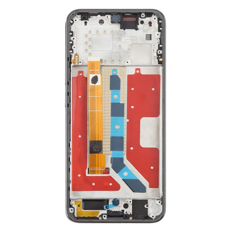 Original full LCD screen with frame for Honor X9d
