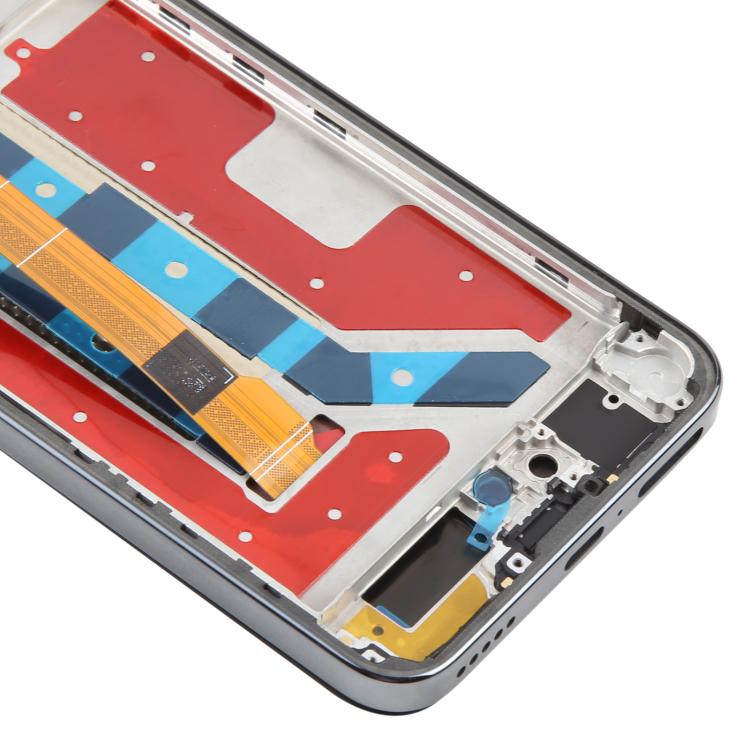 Original full LCD screen with frame for Honor X9d