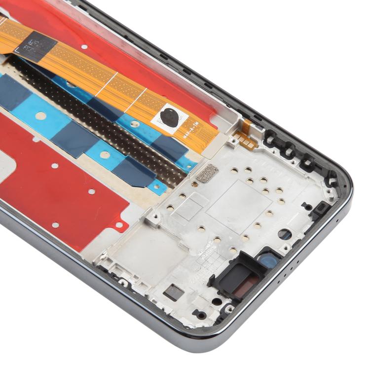 Original full LCD screen with frame for Honor X70 phone