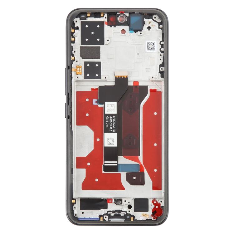 شاشة LCD أصلية كاملة مع إطار لهاتف هونر 400 Pro