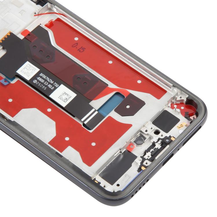 شاشة LCD أصلية كاملة مع إطار لهاتف هونر 400 Pro