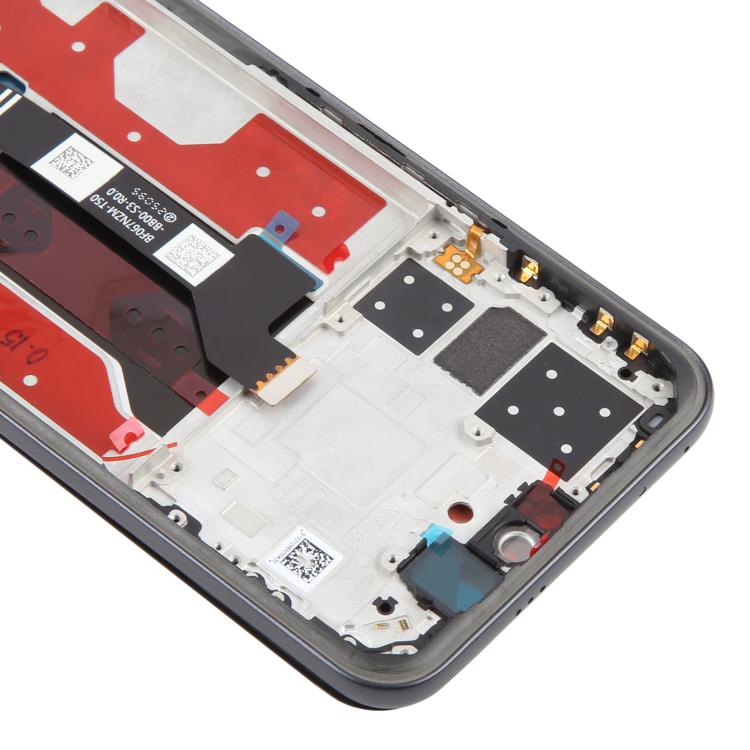 شاشة LCD أصلية كاملة مع إطار لهاتف هونر 400 Pro