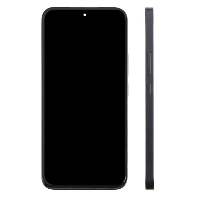 Original full LCD screen with frame for Honor 400 Global