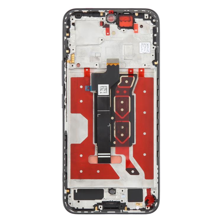 Original full LCD screen with frame for Honor 400 Global