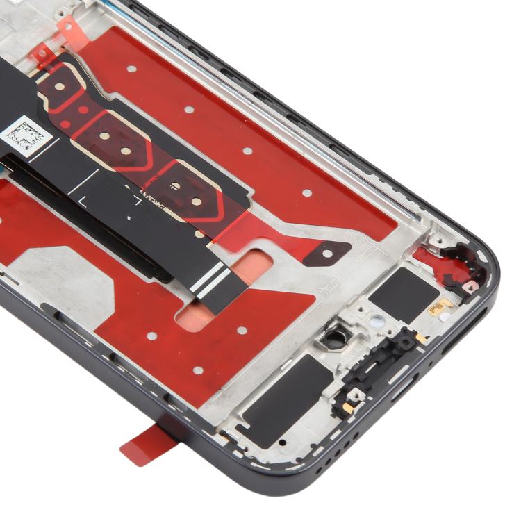 Original full LCD screen with frame for Honor 400 Global