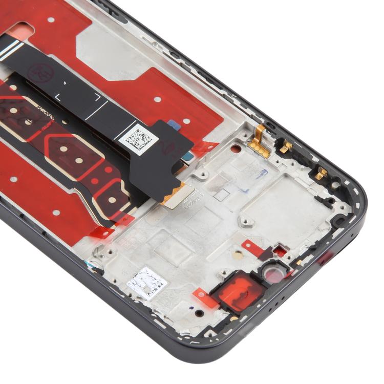 Original full LCD screen with frame for Honor 400 Global