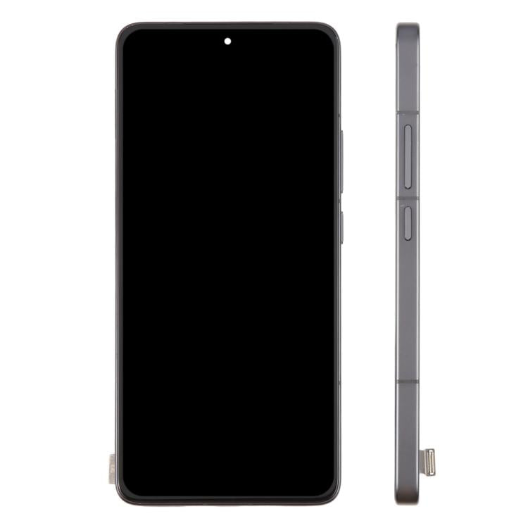 Original full LCD screen with frame for Xiaomi Poco F7 Pro