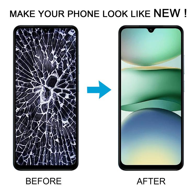 Original full LCD screen with frame for Xiaomi Redmi A5 4G