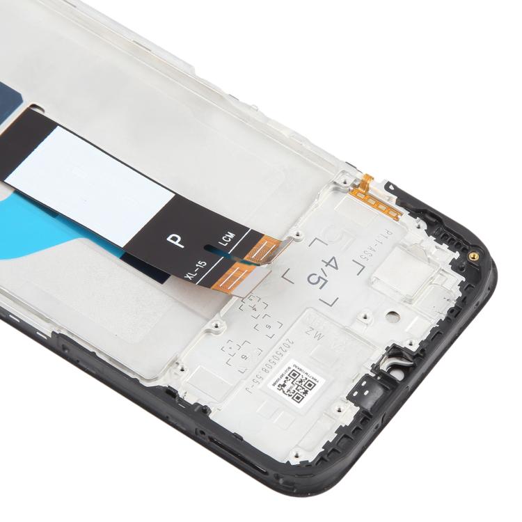 Original full LCD screen with frame for Xiaomi Redmi 15C 5G
