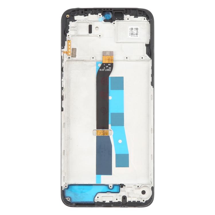 Original full LCD screen with frame for Xiaomi Redmi 15 5G