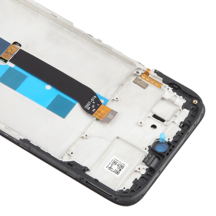 Original full LCD screen with frame for Xiaomi Redmi 15 5G