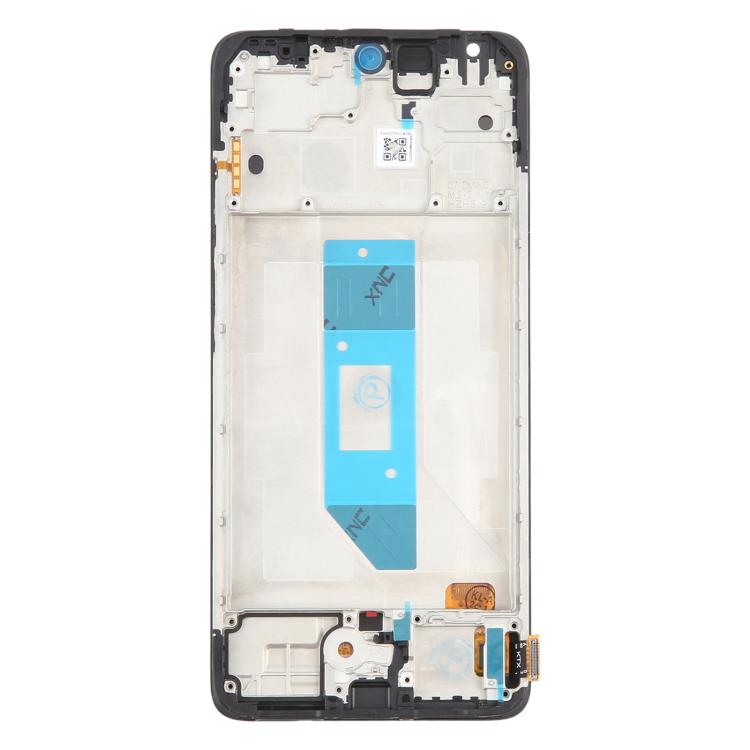 Xiaomi Redmi Note 14 4G Global OLED screen with frame