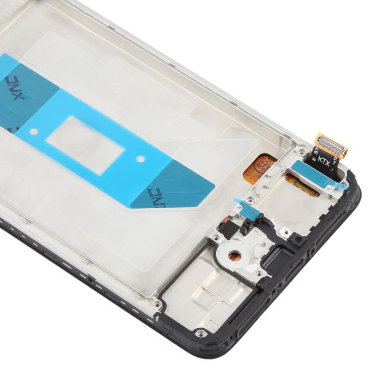 Xiaomi Redmi Note 14 4G Global OLED screen with frame