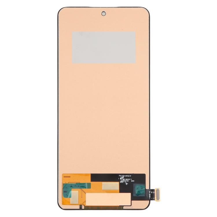 Xiaomi Redmi Note 15 5G TFT LCD screen