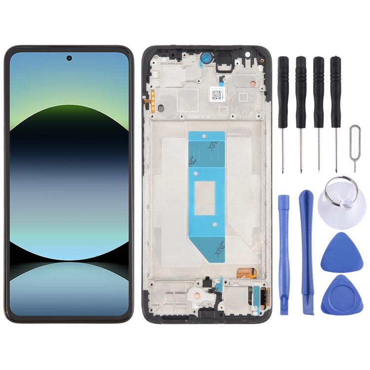 Original LCD screen for Xiaomi Redmi Note 14 4G European version