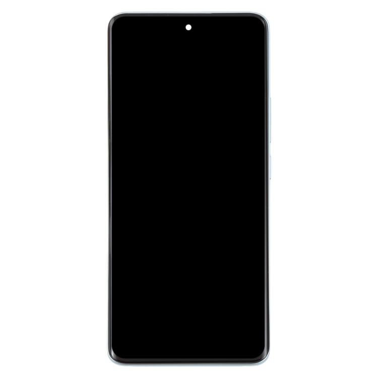 شاشة LCD أصلية شاومي Redmi Note 15 4G مع إطار
