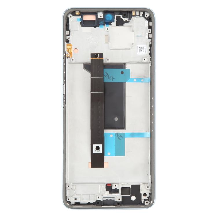 Original LCD screen with frame for Xiaomi Redmi Note 15 Pro 4G