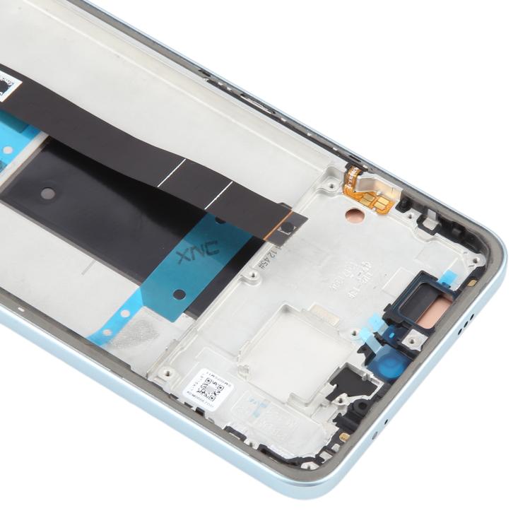Original LCD screen with frame for Xiaomi Redmi Note 15 Pro 4G