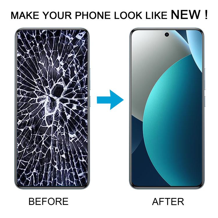 Original LCD screen with frame for Xiaomi Redmi Note 15 Pro 4G