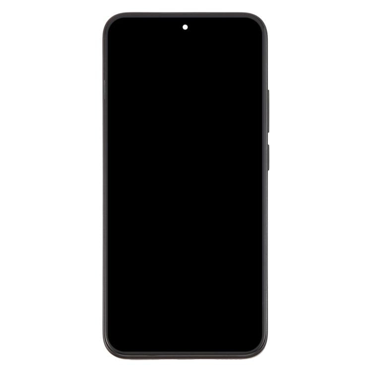 شاشة LCD أصلية كاملة مع إطار لهاتف شاومي Redmi Note 15 Pro 5G