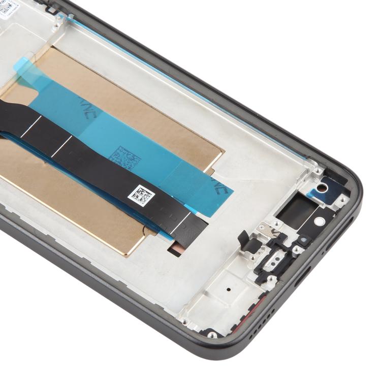 شاشة LCD أصلية كاملة مع إطار لهاتف شاومي Redmi Note 15 Pro 5G