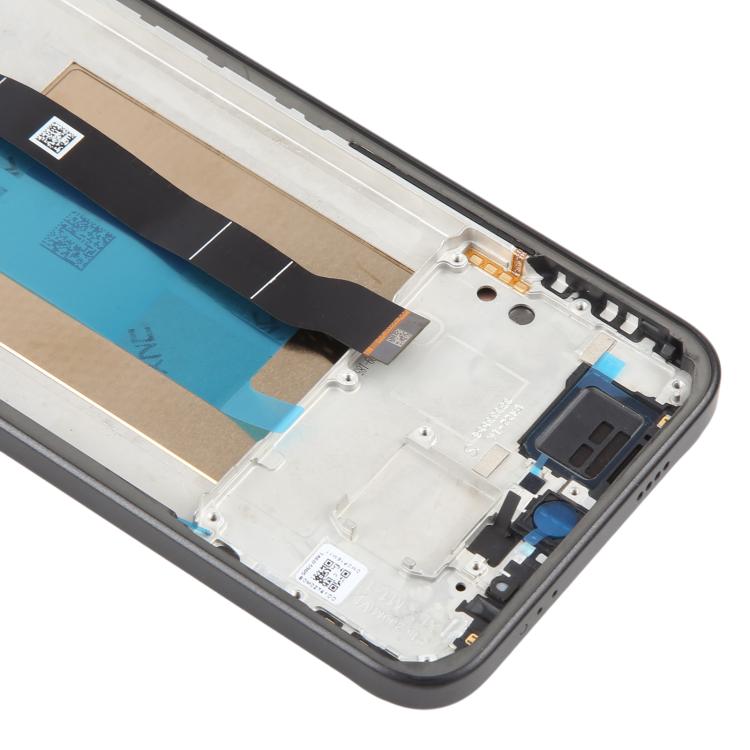 شاشة LCD أصلية كاملة مع إطار لهاتف شاومي Redmi Note 15 Pro 5G