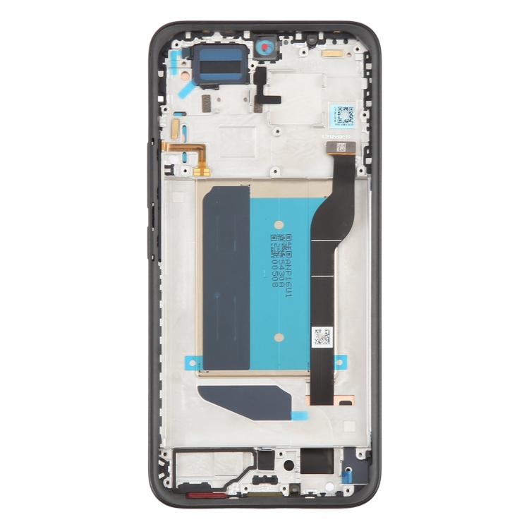 شاشة LCD أصلية كاملة مع إطار لهاتف شاومي Redmi Note 15 Pro+