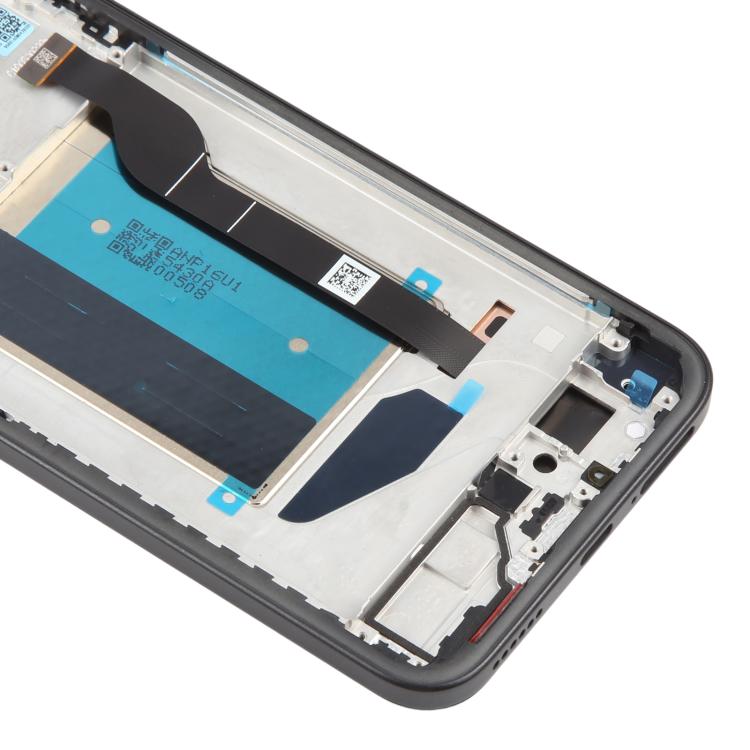 شاشة LCD أصلية كاملة مع إطار لهاتف شاومي Redmi Note 15 Pro+