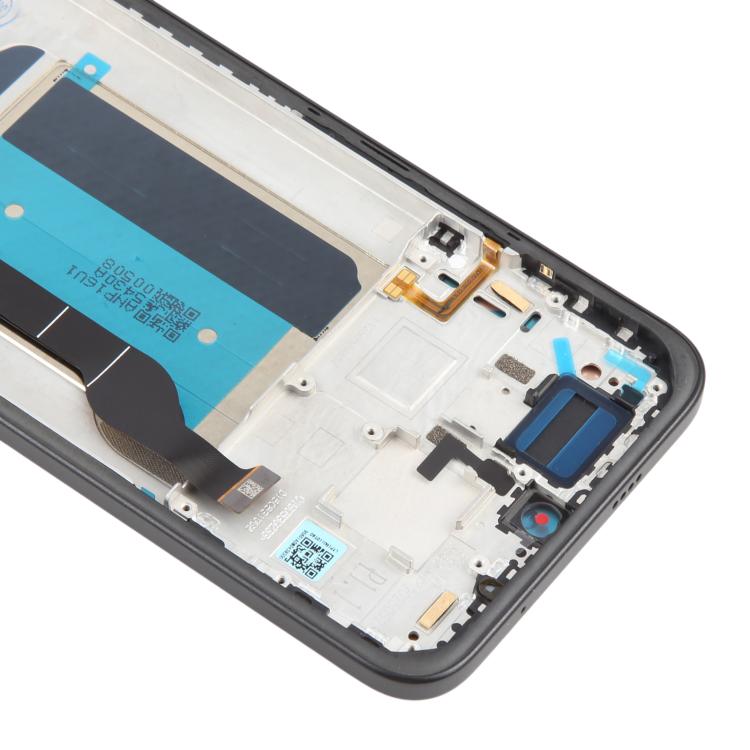 شاشة LCD أصلية كاملة مع إطار لهاتف شاومي Redmi Note 15 Pro+
