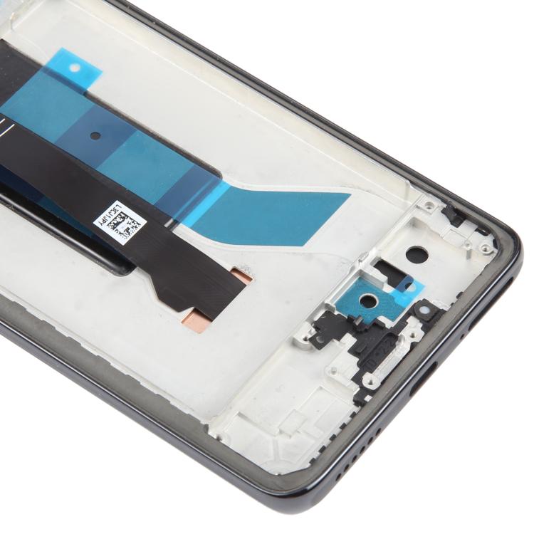 شاشة LCD أصلية كاملة مع إطار لهاتف شاومي Redmi Note 14 Pro 5G