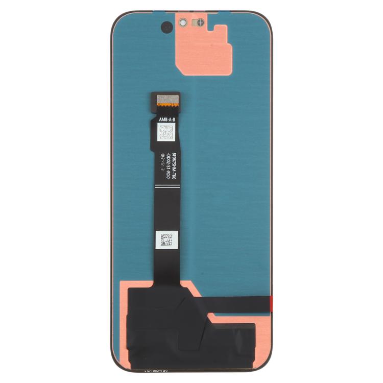 Original full LCD screen with digitizer for Honor X8c phone