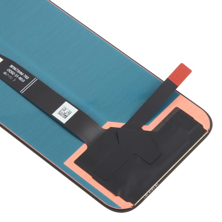 Original full LCD screen with digitizer for Honor X8c phone