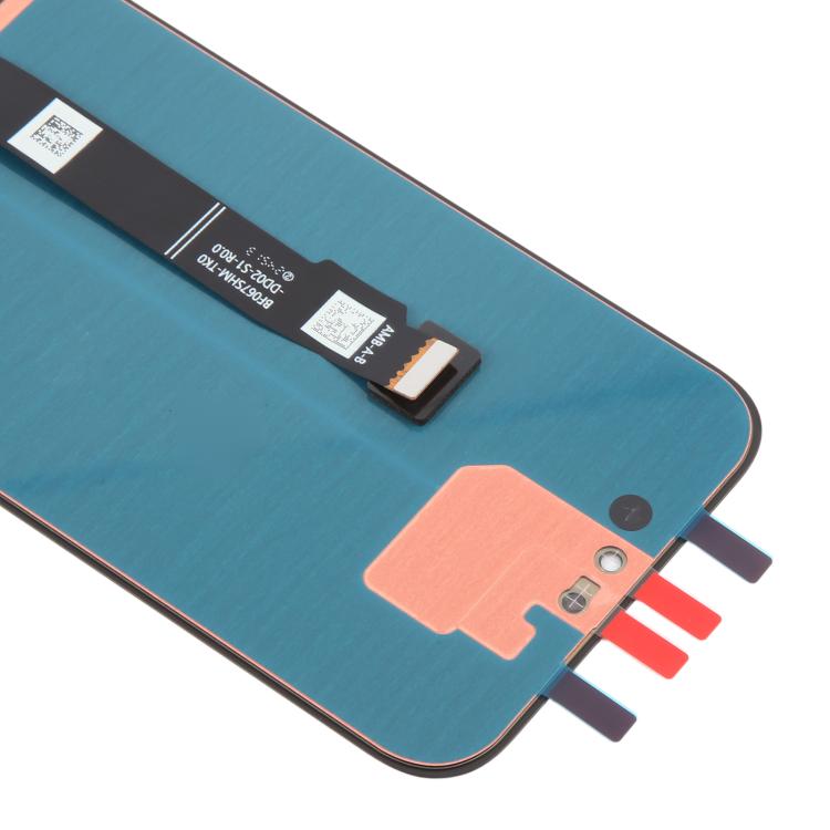 Original full LCD screen with digitizer for Honor X8c phone