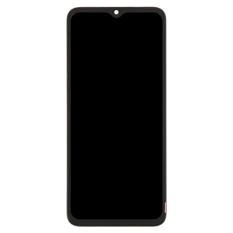 Original full LCD screen with frame for Honor X6b