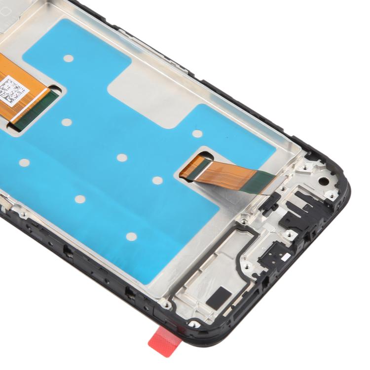Original full LCD screen with frame for Honor X6b
